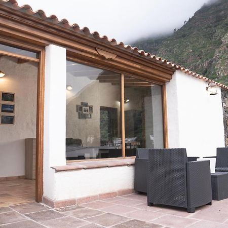 Casa Rural El Mantillo Hermigua Extérieur photo