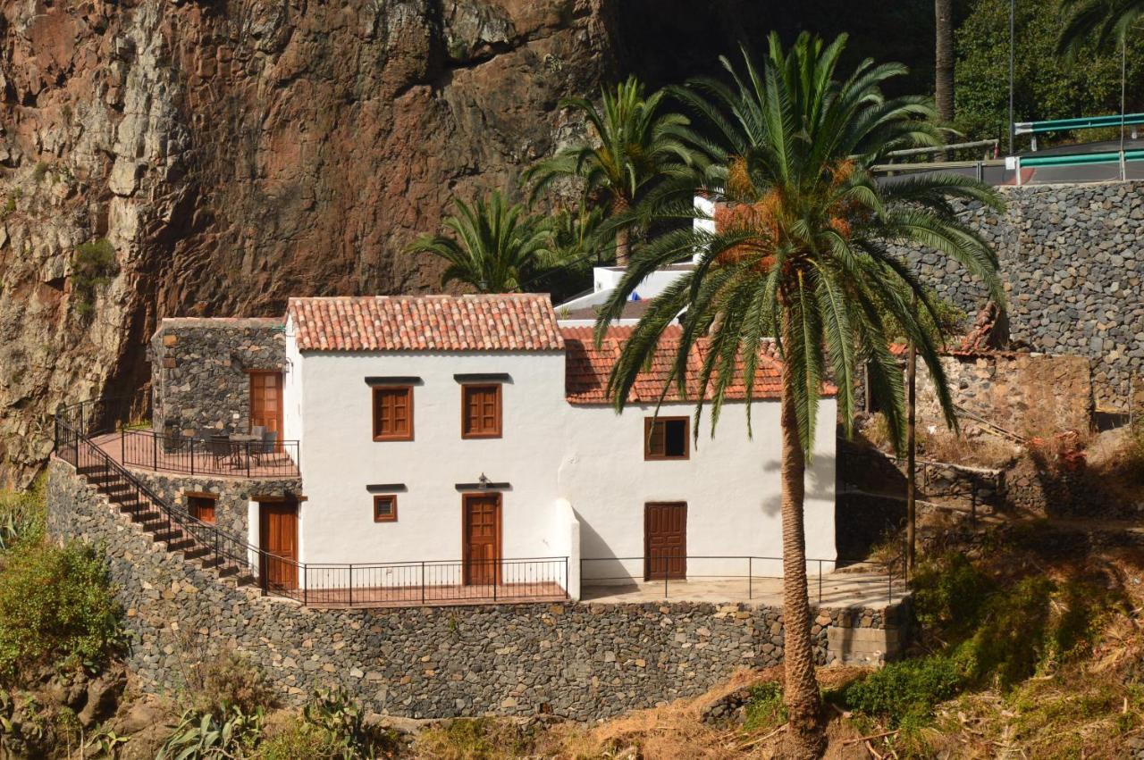 Casa Rural El Mantillo Hermigua Extérieur photo