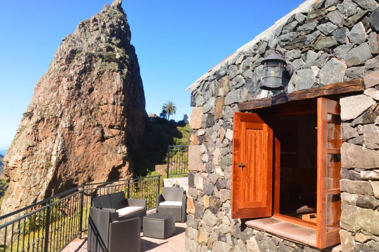 Casa Rural El Mantillo Hermigua Extérieur photo