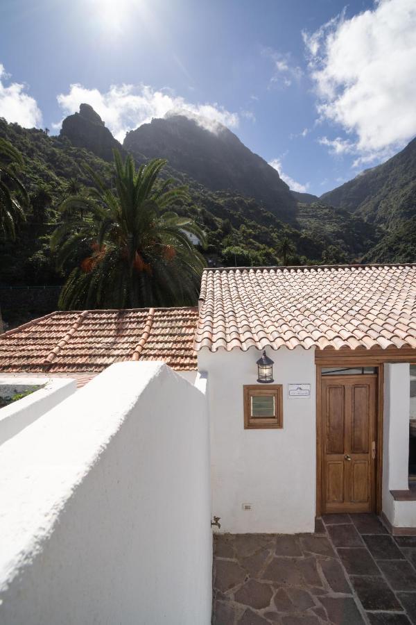 Casa Rural El Mantillo Hermigua Extérieur photo