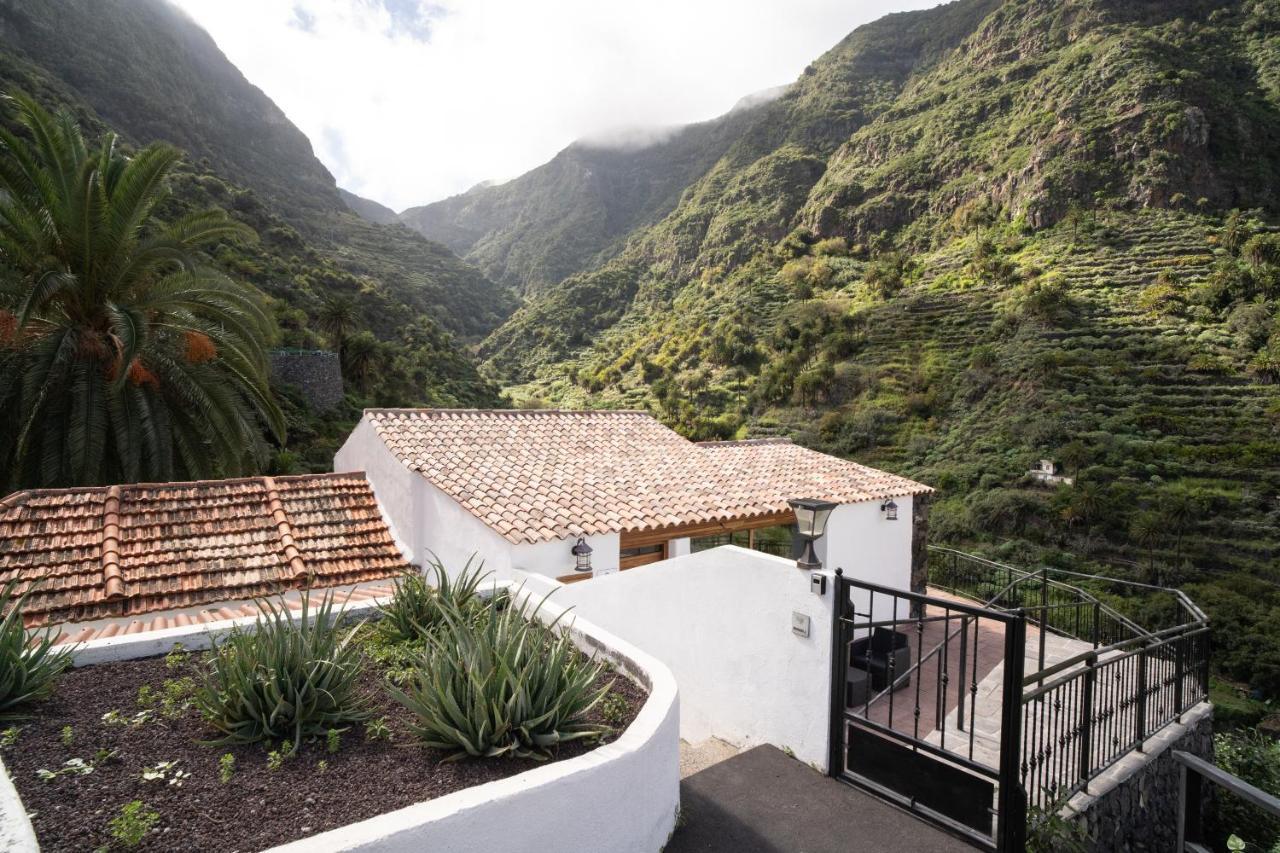 Casa Rural El Mantillo Hermigua Extérieur photo