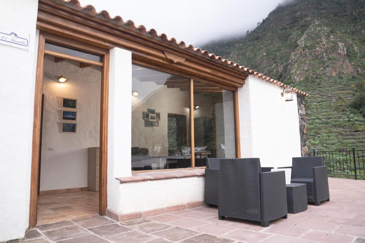 Casa Rural El Mantillo Hermigua Extérieur photo