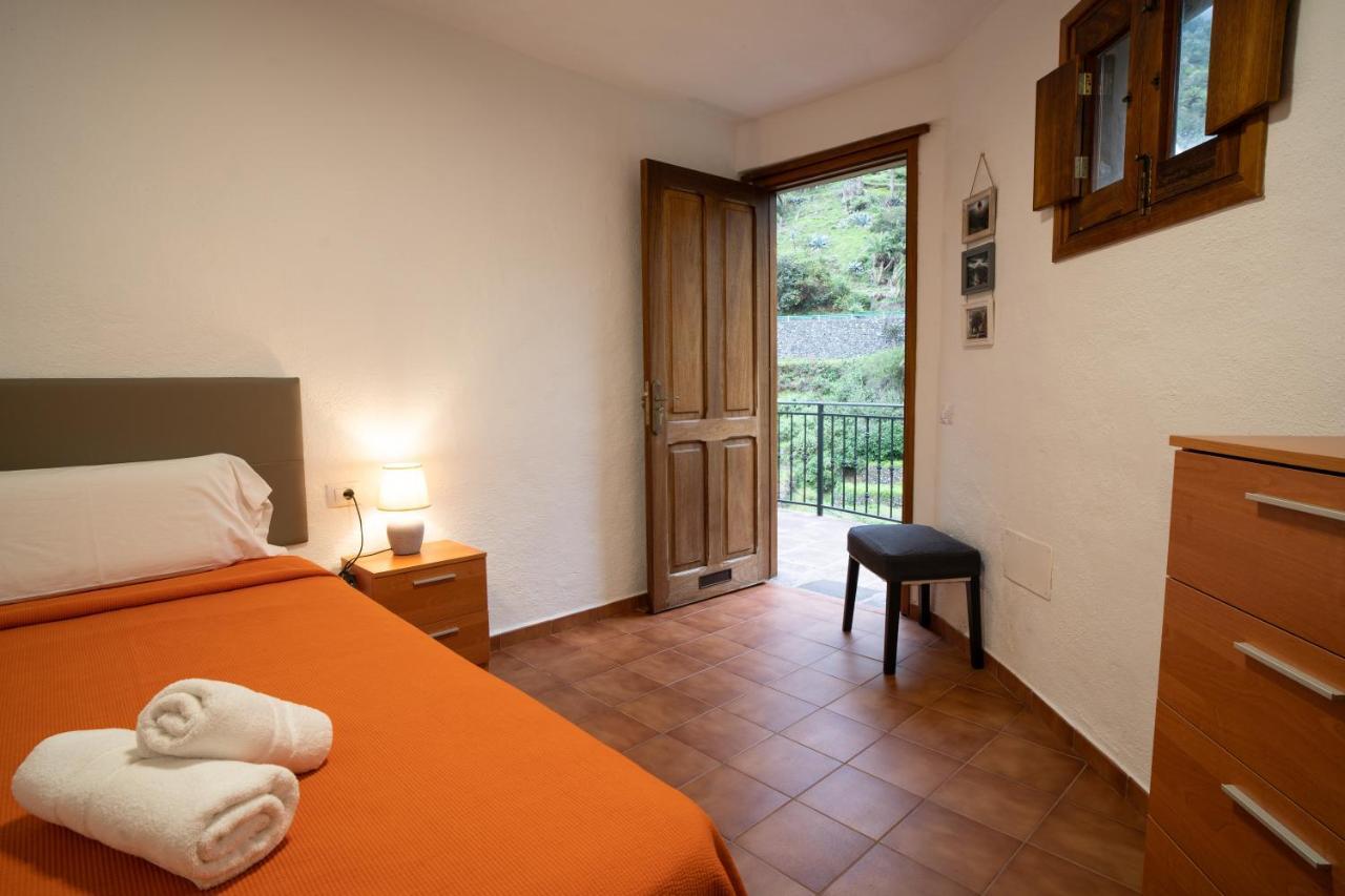 Casa Rural El Mantillo Hermigua Extérieur photo