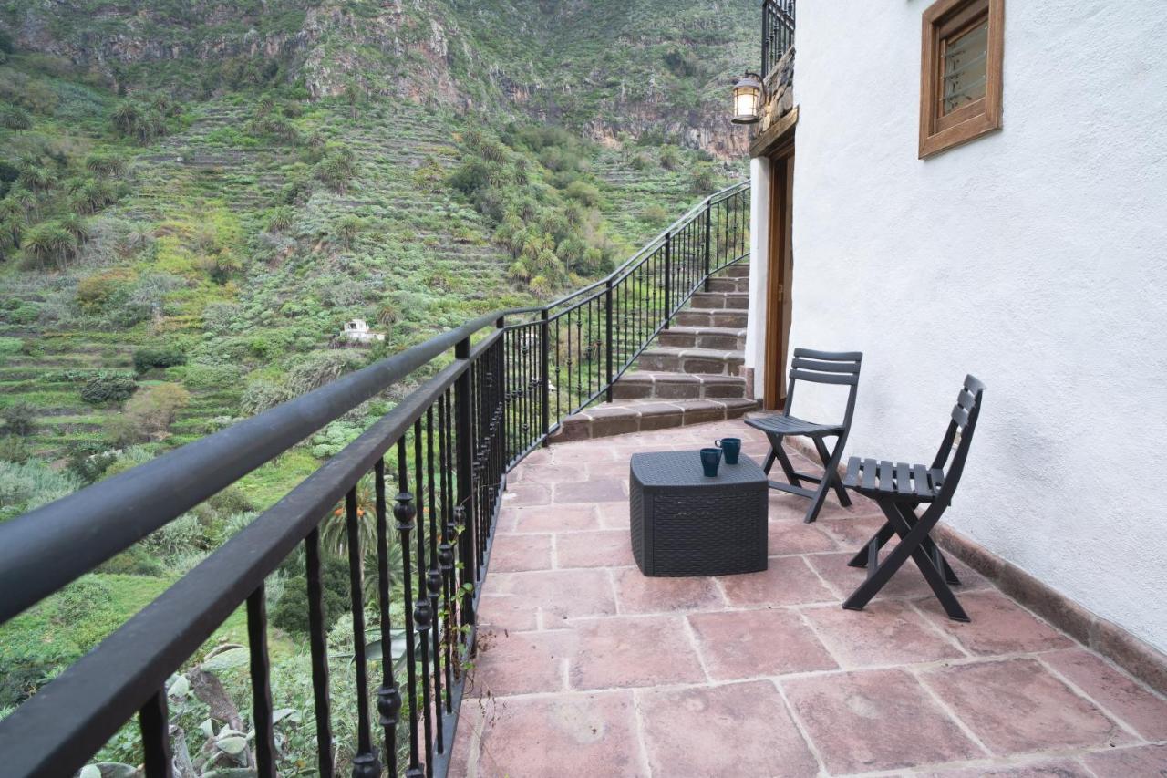 Casa Rural El Mantillo Hermigua Extérieur photo