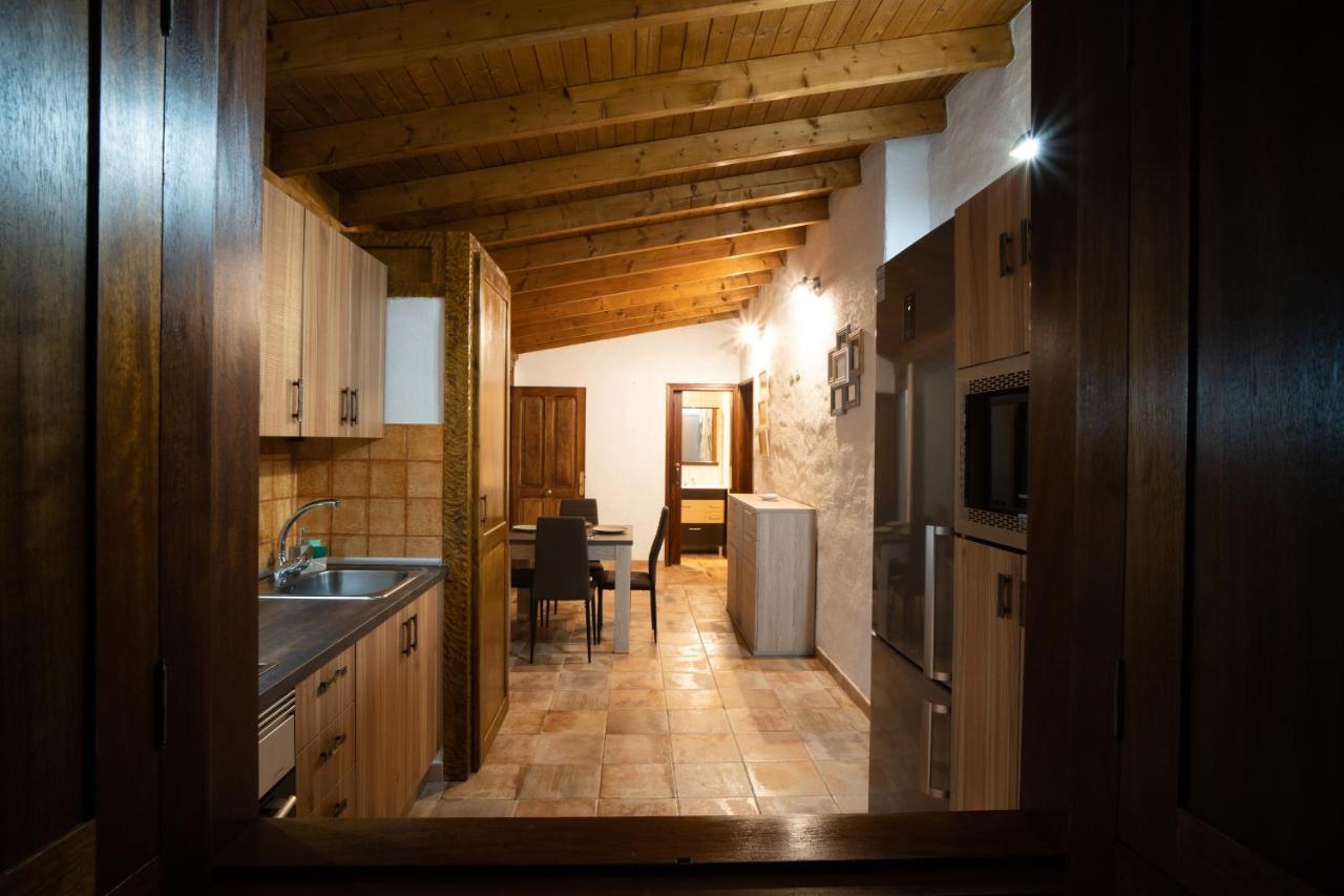 Casa Rural El Mantillo Hermigua Extérieur photo