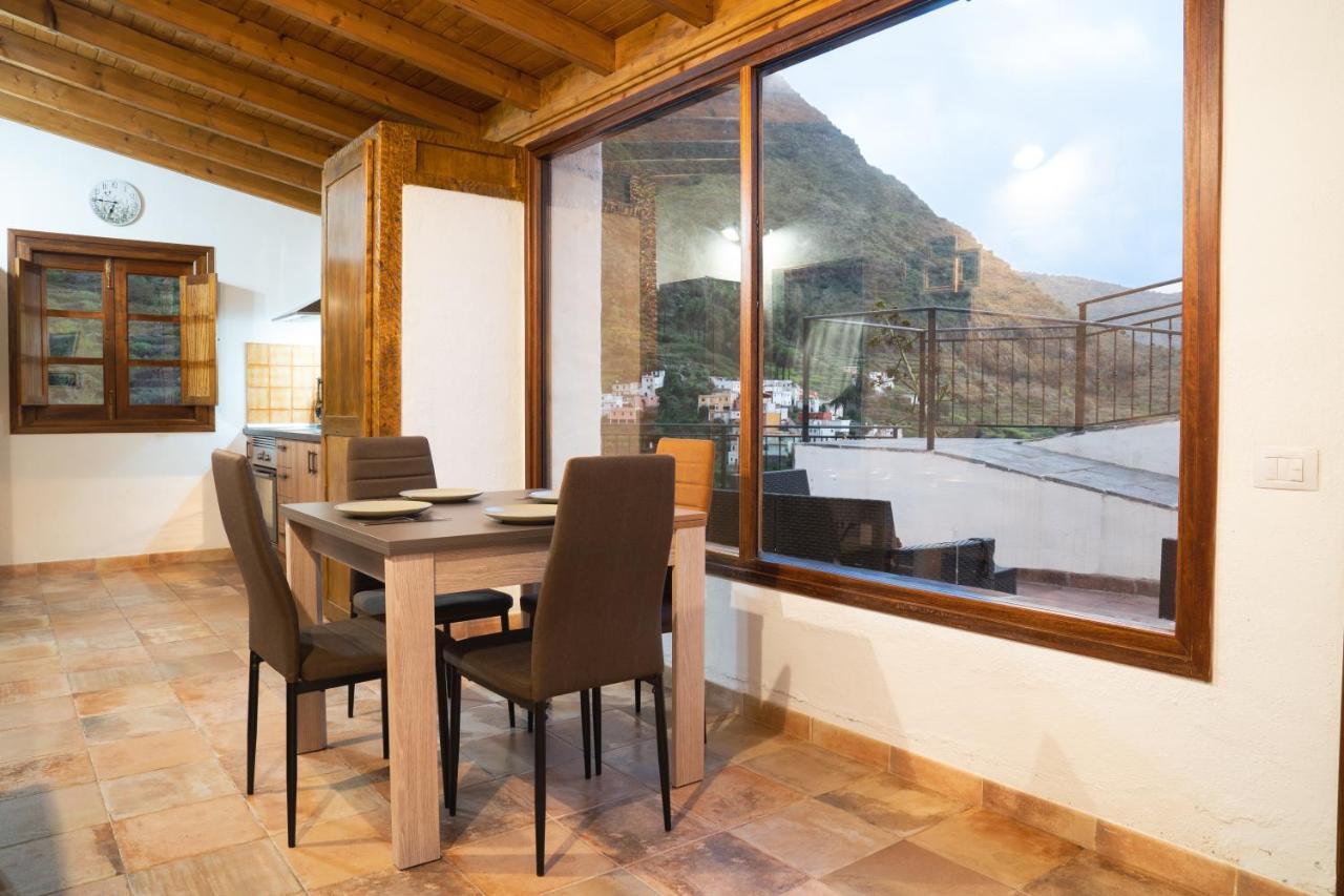 Casa Rural El Mantillo Hermigua Extérieur photo